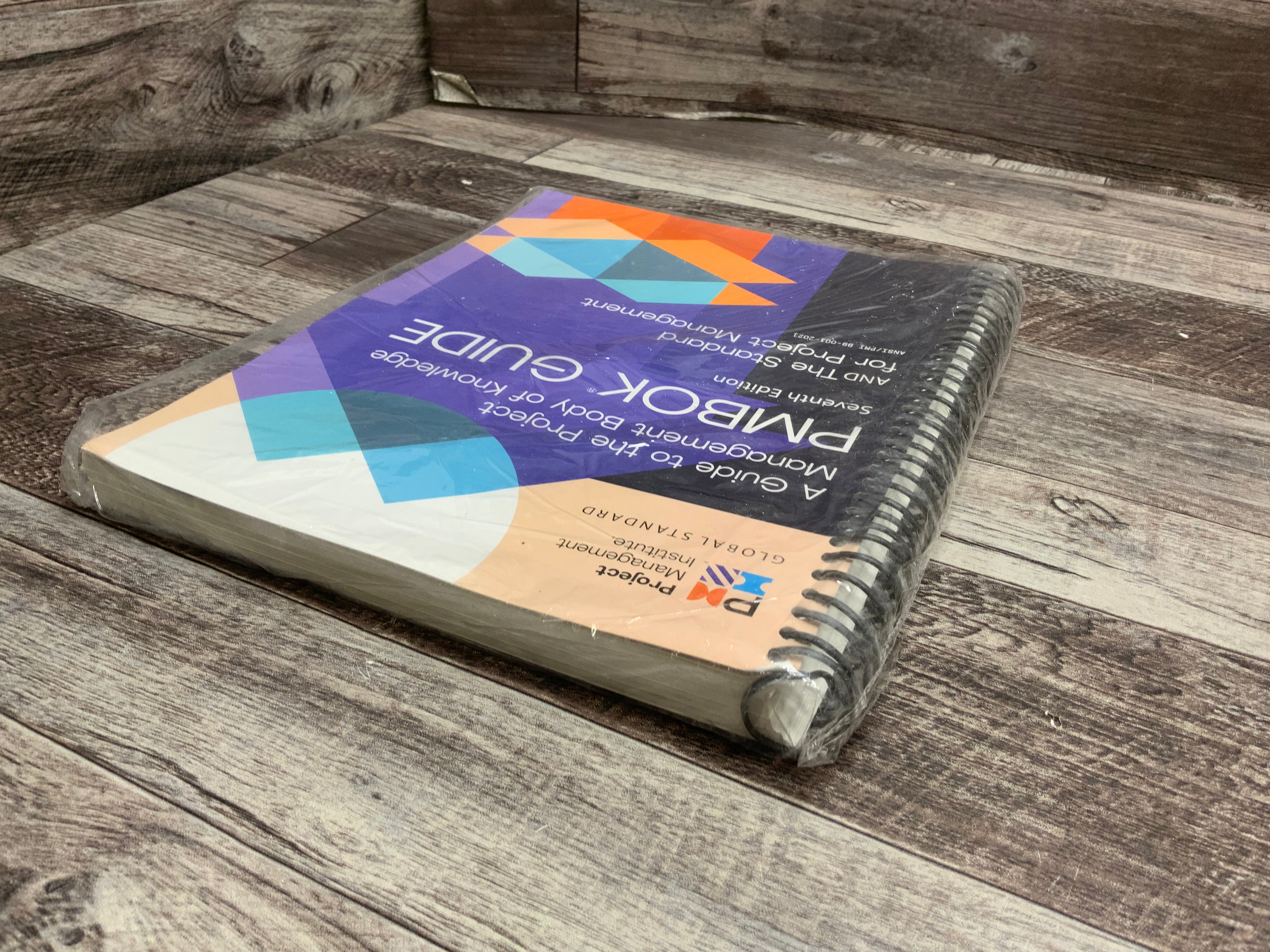 A Guide to the Project Management Body of Knowledge (PMBOK® Guide) 7th Edition (8120618549486)
